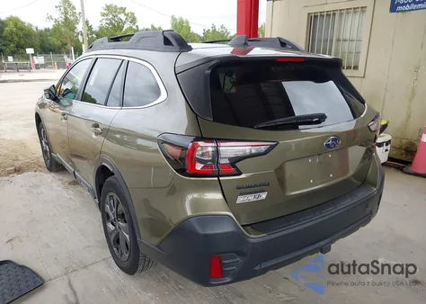 2021 Subaru Outback Onyx Edition Xt z USA, uszkodzony, nr VIN 4S4BTGJD2M3188112